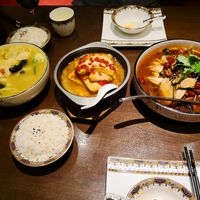 Lots of chilli.... at FēiCháng Sù in Yichang