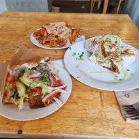  at Vöner der Vegetarische Döner in Berlin