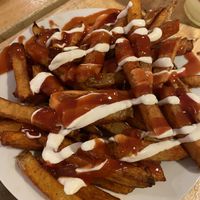 Chips or fries  at Vöner der Vegetarische Döner in Berlin