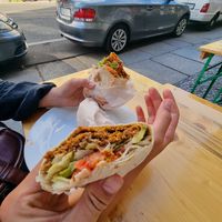  at Vöner der Vegetarische Döner in Berlin