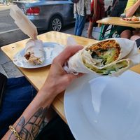  at Vöner der Vegetarische Döner in Berlin