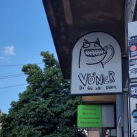  at Vöner der Vegetarische Döner in Berlin