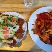  at Vöner der Vegetarische Döner in Berlin