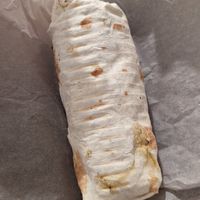 Durum wrap at Vöner der Vegetarische Döner in Berlin