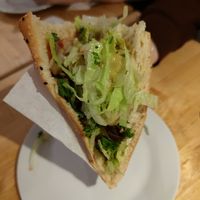 Wagenburger at Vöner der Vegetarische Döner in Berlin