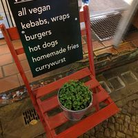  at Vöner der Vegetarische Döner in Berlin