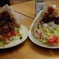  at Vöner der Vegetarische Döner in Berlin