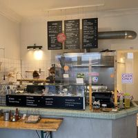   at Vöner der Vegetarische Döner in Berlin