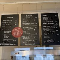   at Vöner der Vegetarische Döner in Berlin