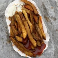   at Vöner der Vegetarische Döner in Berlin