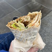   at Vöner der Vegetarische Döner in Berlin