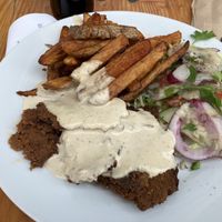  at Vöner der Vegetarische Döner in Berlin