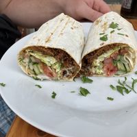   at Vöner der Vegetarische Döner in Berlin