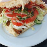  at Vöner der Vegetarische Döner in Berlin