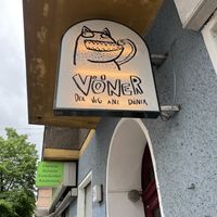   at Vöner der Vegetarische Döner in Berlin