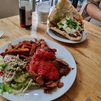  at Vöner der Vegetarische Döner in Berlin