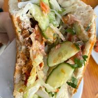 Vöner Love  at Vöner der Vegetarische Döner in Berlin