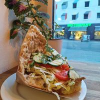  at Vöner der Vegetarische Döner in Berlin