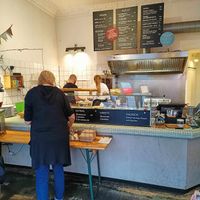  at Vöner der Vegetarische Döner in Berlin