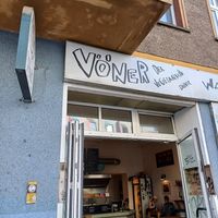  at Vöner der Vegetarische Döner in Berlin