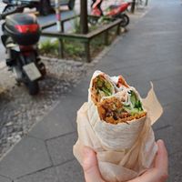  at Vöner der Vegetarische Döner in Berlin