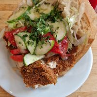  at Vöner der Vegetarische Döner in Berlin
