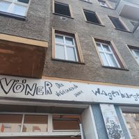  at Vöner der Vegetarische Döner in Berlin