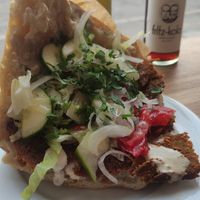  at Vöner der Vegetarische Döner in Berlin