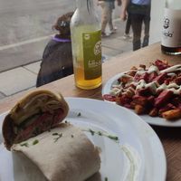  at Vöner der Vegetarische Döner in Berlin