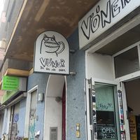  at Vöner der Vegetarische Döner in Berlin