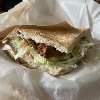   at Vöner der Vegetarische Döner in Berlin