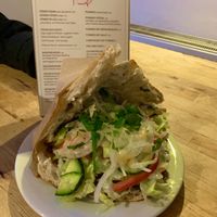 Vöner   at Vöner der Vegetarische Döner in Berlin