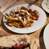  #Veganuary at Vöner der Vegetarische Döner in Berlin