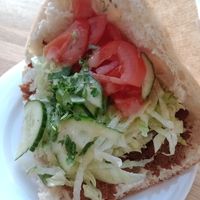Vöner Kebab 6.50€ at Vöner der Vegetarische Döner in Berlin
