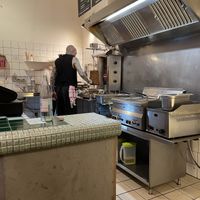   at Vöner der Vegetarische Döner in Berlin