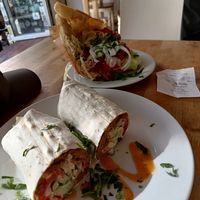  at Vöner der Vegetarische Döner in Berlin
