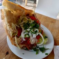  at Vöner der Vegetarische Döner in Berlin
