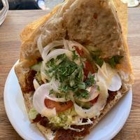  at Vöner der Vegetarische Döner in Berlin