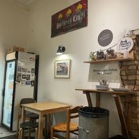   at Vöner der Vegetarische Döner in Berlin