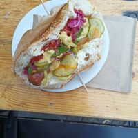  at Vöner der Vegetarische Döner in Berlin