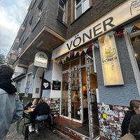   at Vöner der Vegetarische Döner in Berlin