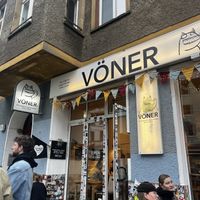Street view  at Vöner der Vegetarische Döner in Berlin