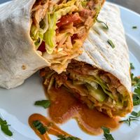   at Vöner der Vegetarische Döner in Berlin