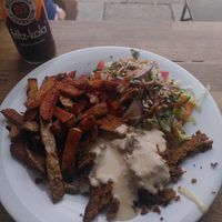 . at Vöner der Vegetarische Döner in Berlin