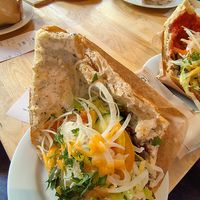  at Vöner der Vegetarische Döner in Berlin