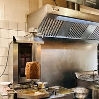 Kebab  at Vöner der Vegetarische Döner in Berlin