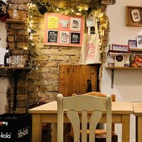 Interior   at Vöner der Vegetarische Döner in Berlin