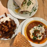  at Vöner der Vegetarische Döner in Berlin