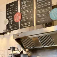   at Vöner der Vegetarische Döner in Berlin