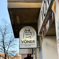   at Vöner der Vegetarische Döner in Berlin